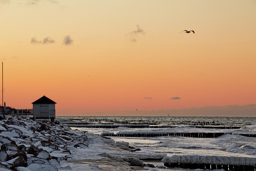 Baltic Sea Photograph by Steffen Göthling / Lens-flare.de