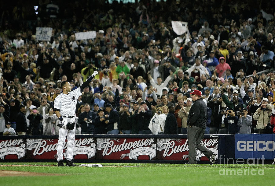 Baltimore Orioles V New York Yankees Photograph by Mike Ehrmann Baltimore Orioles V New York Yankees Photograph by Mike Ehrmann