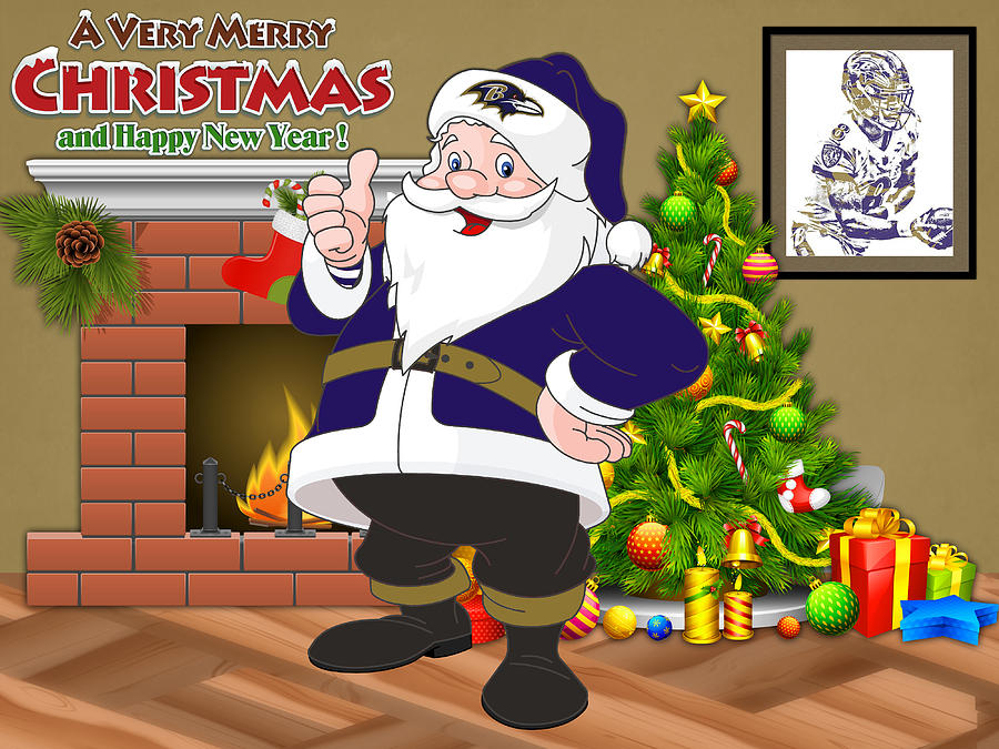 Baltimore Ravens on X: MERRY CLINCHMAS❗️  / X