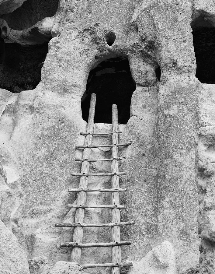 Bandelier Ancient Cliff Dwellings in New Mexico by Keith Dotson Bandelier Ancient Cliff Dwellings in New Mexico by Keith Dotson