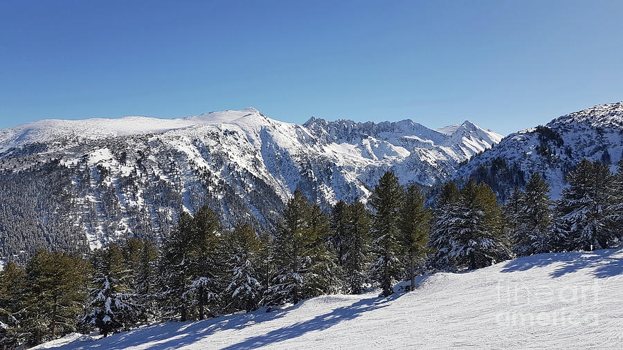 Bansko winter resort Photograph by Cosmin-Constantin Sava - Pixels