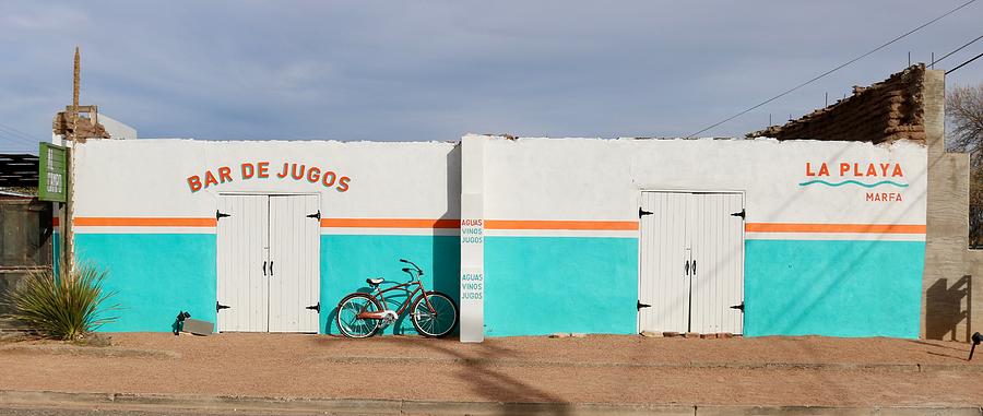 Bar de Jugos by Gia Marie Houck Bar de Jugos by Gia Marie Houck
