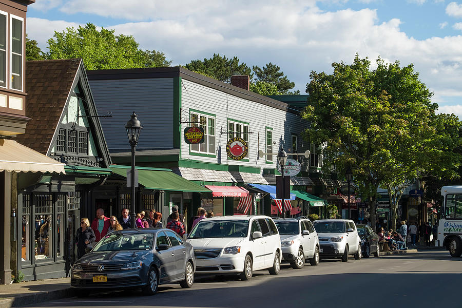 Bar Harbor Photograph by David L Moore - Fine Art America