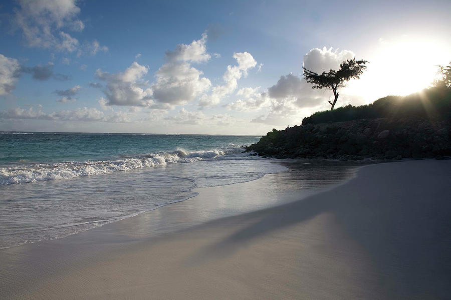 Barbados, Tropical Beach Photograph by Gary John Norman