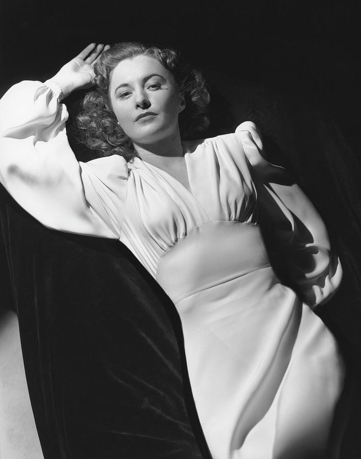 Barbara Stanwyck Photograph By Archive Photos Fine Art America 