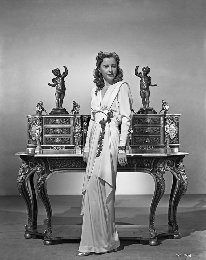 Barbara Stanwyck Photograph By Movie Star News Fine Art America 
