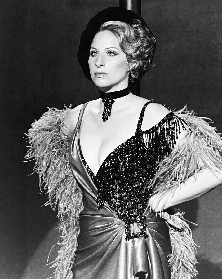 BARBRA STREISAND in FUNNY LADY -1975-. Photograph by Album