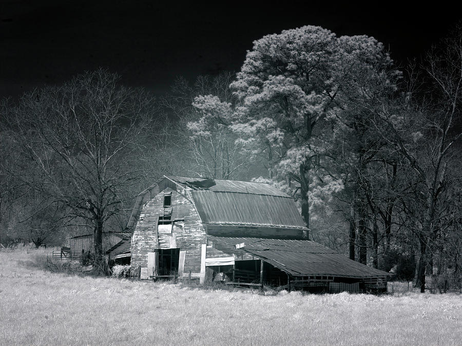 Barn Photograph by Buyenlarge