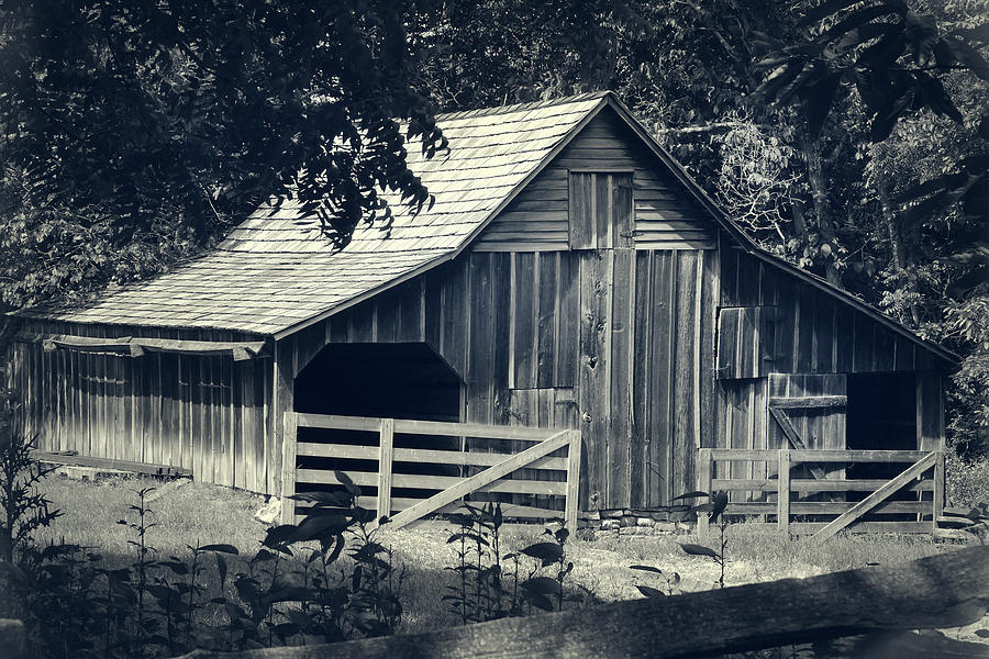 Barn Jackson County Photograph By Michael Schlueter