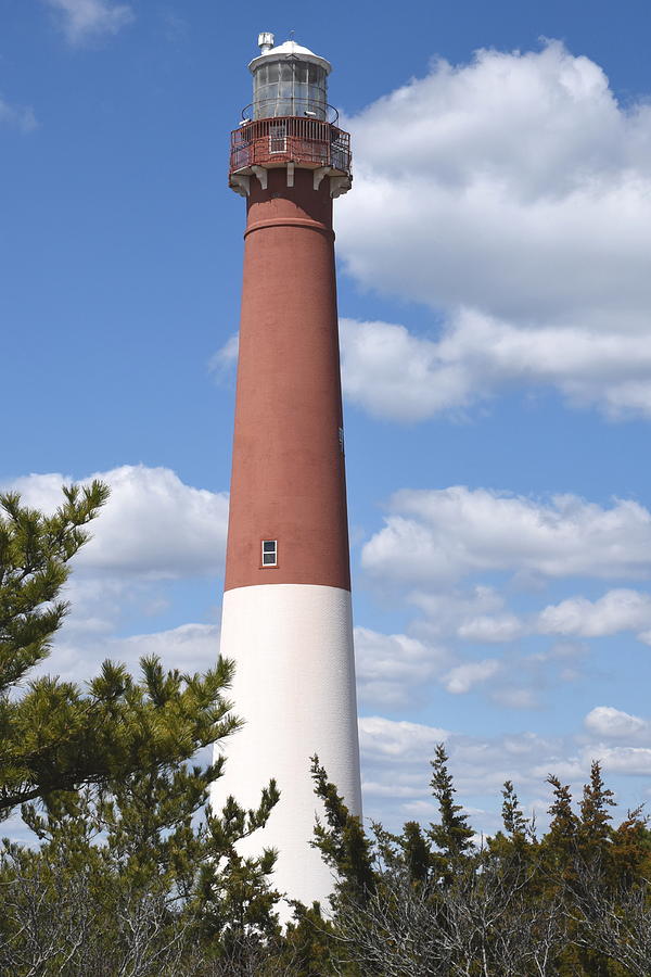 Barnegat Lighthouse 104 Photograph by Joyce StJames