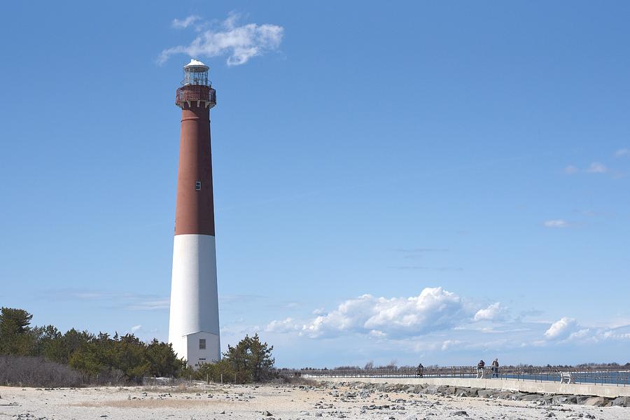 Barnegat Lighthouse 95 Photograph by Joyce StJames