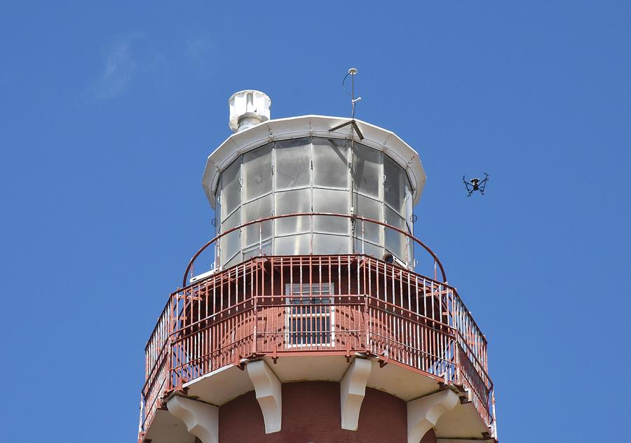 Barnegat Lighthouse 97 Photograph by Joyce StJames