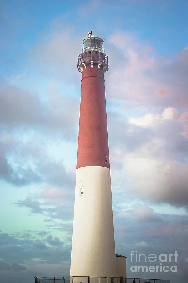 Barnegat Lighthouse - LBI Photograph by Colleen Kammerer
