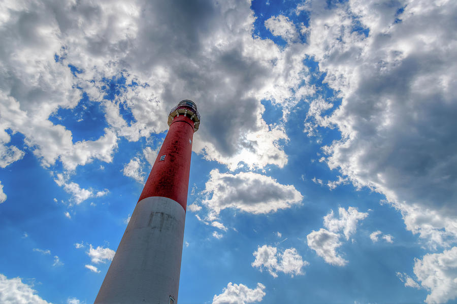 Barnegat Lighthouse #1 Photograph by Chad Dikun