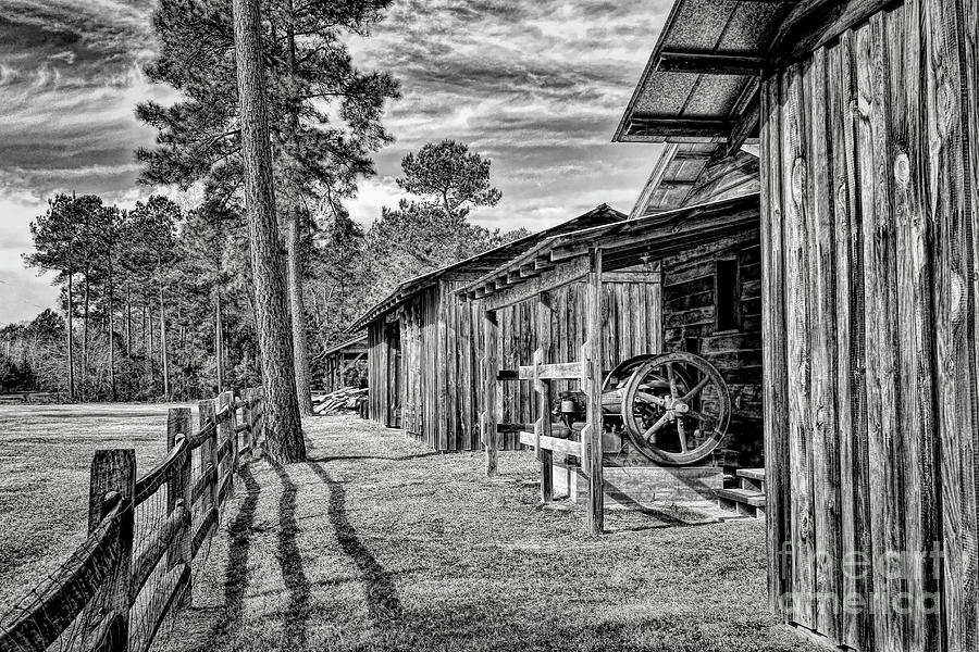 Barns by Irene Dowdy Barns by Irene Dowdy
