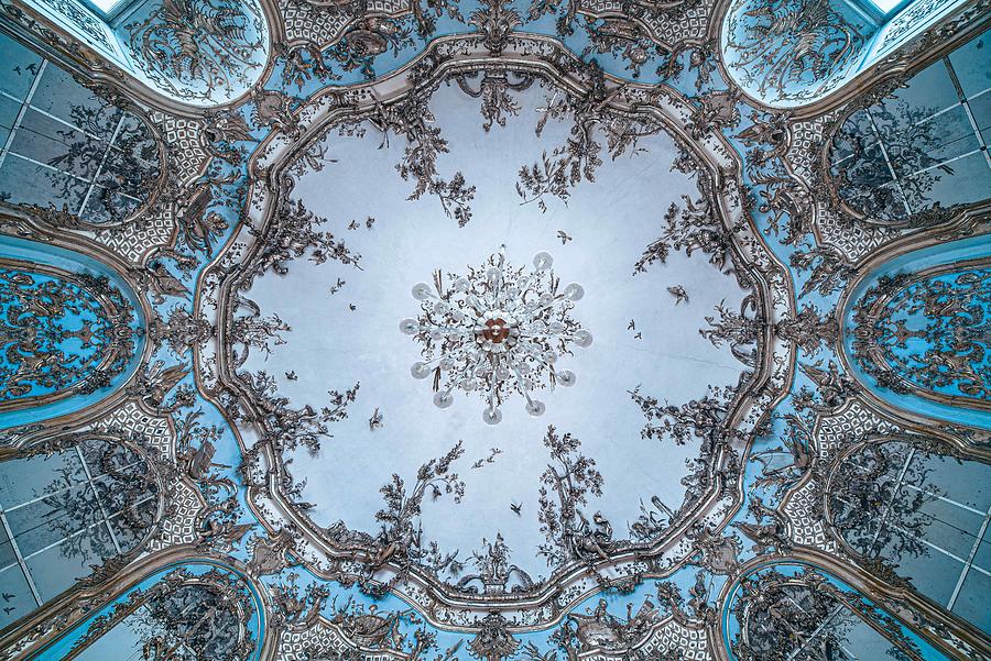 Baroque Photograph by Mike Kreiten