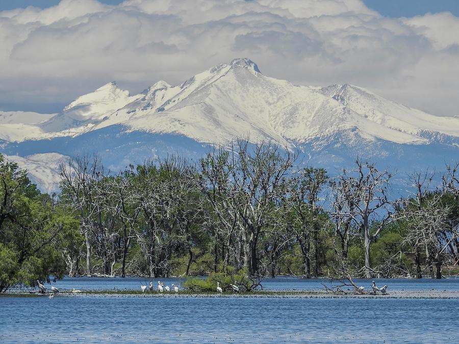 Barr Lake Landscape by NaturesPix Barr Lake Landscape by NaturesPix