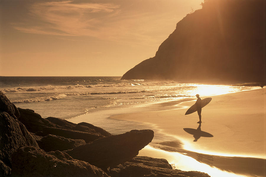 Barra Da Tijuca, Rio De Janeiro, Brazil Photograph by Artist - Unknown Barra Da Tijuca, Rio De Janeiro, Brazil Photograph by Artist - Unknown
