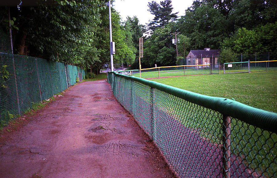 Baseball Field, Bloomfield, NJ 2019 Photograph by Frank Romeo