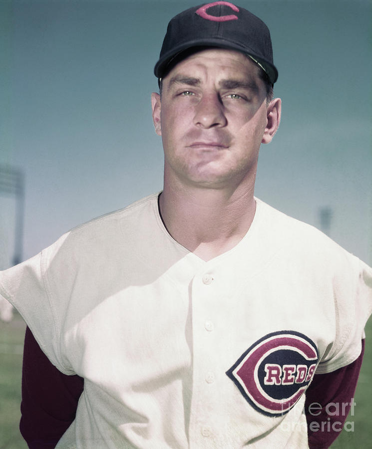 Ted Kluszewski Stats & Facts - This Day In Baseball