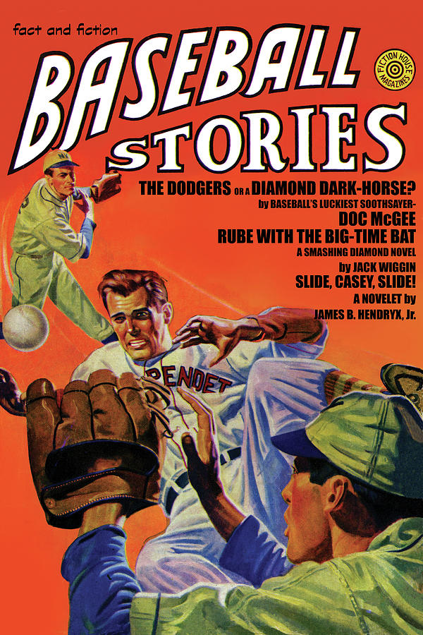 Baseball Anecdotes [Book]