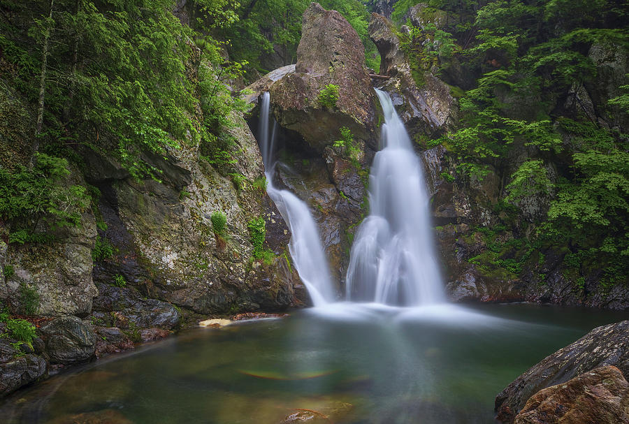Bash Bish Falls Photograph by Juergen Roth