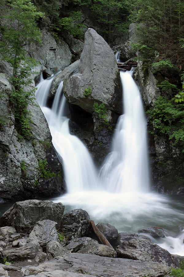 Bash Bish Falls, Massachusetts by Greg Parsons Bash Bish Falls, Massachusetts by Greg Parsons