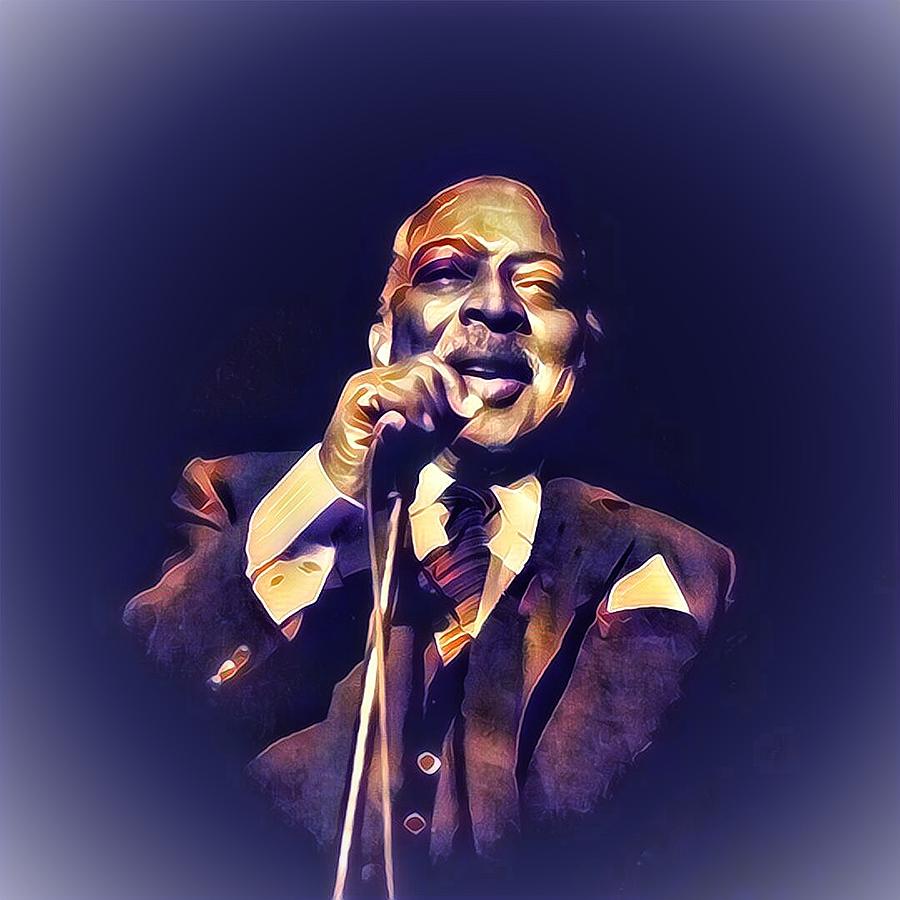 Basie by Tom Kiebzak Basie by Tom Kiebzak