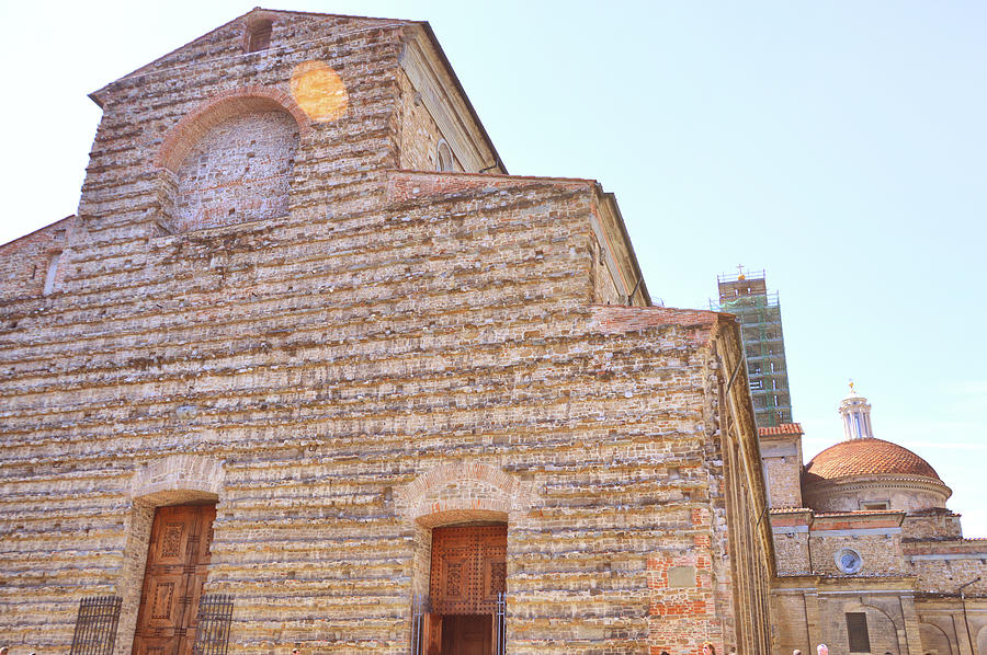 Basilica Di San Lorenzo Photograph by JAMART Photography
