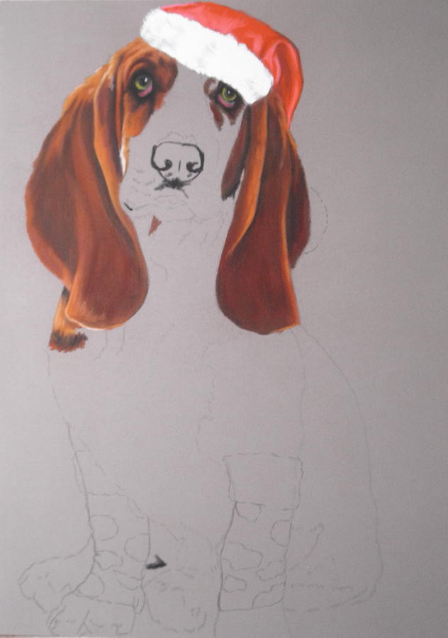 Basset 2 by Barbara Keith Basset 2 by Barbara Keith