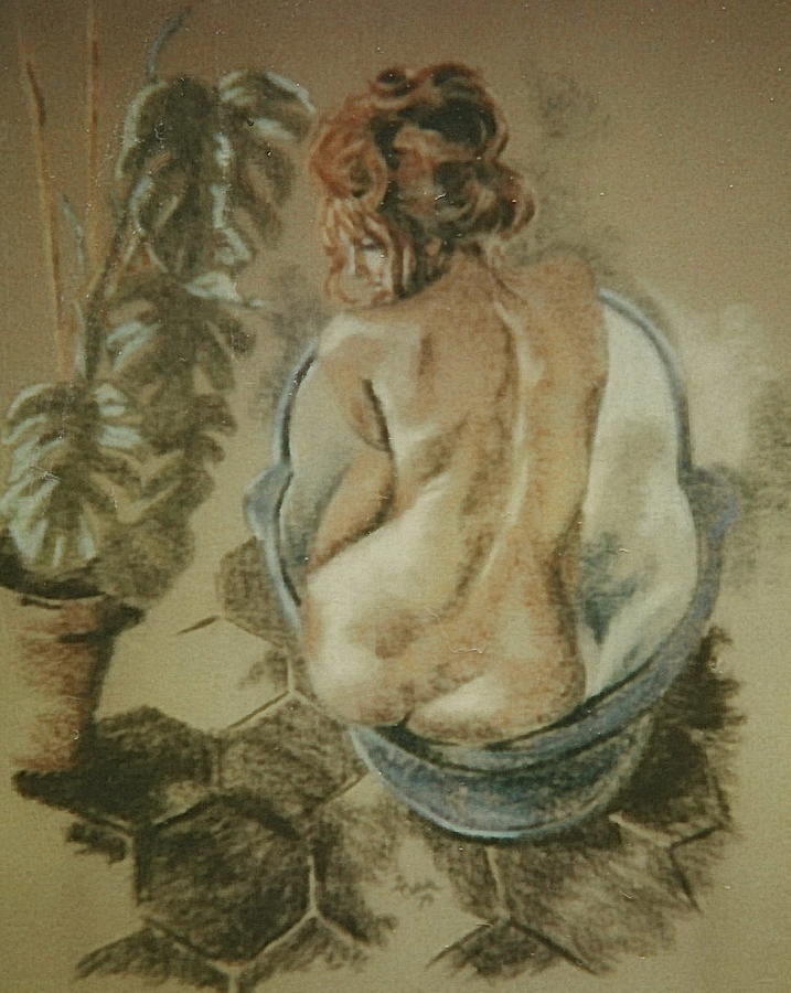 Bath Time by Barbara Keith Bath Time by Barbara Keith