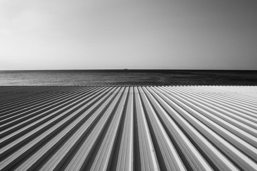 Bathing Geometries Photograph by Alessandro Traverso