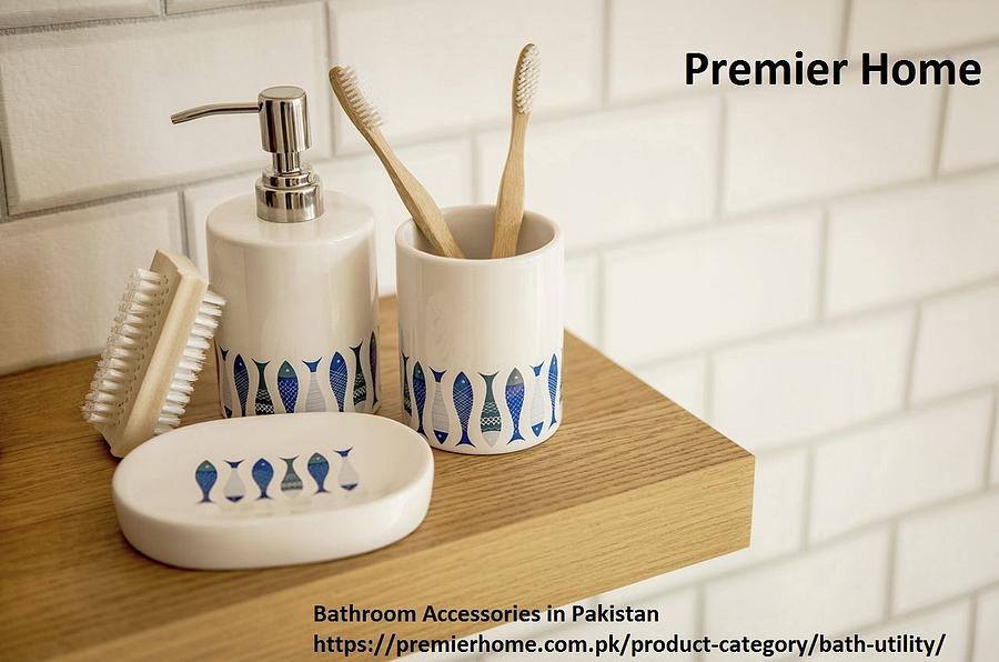 Bathroom Accessories Pakistan Ceramic Art by Premier - Fine Art America