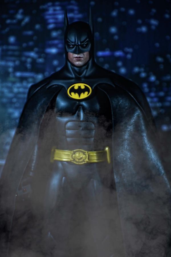 Batman Returns Digital Art by Jeremy Guerin - Pixels