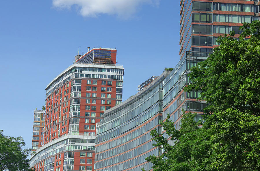 Battery Park City Apartments by Cate Franklyn Battery Park City Apartments by Cate Franklyn