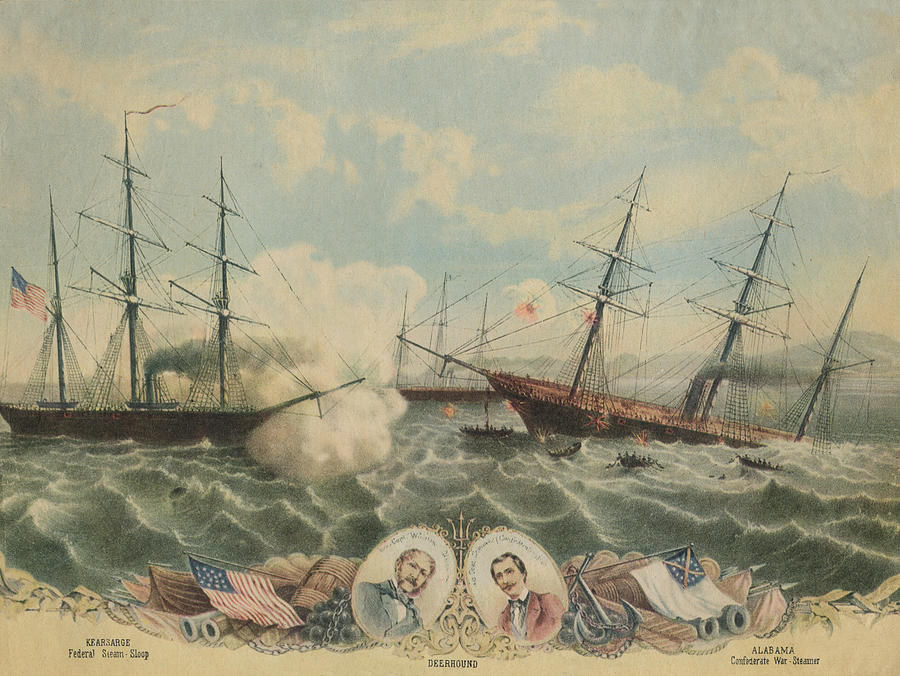 Battle Of Cherbourg Photograph by Hulton Archive