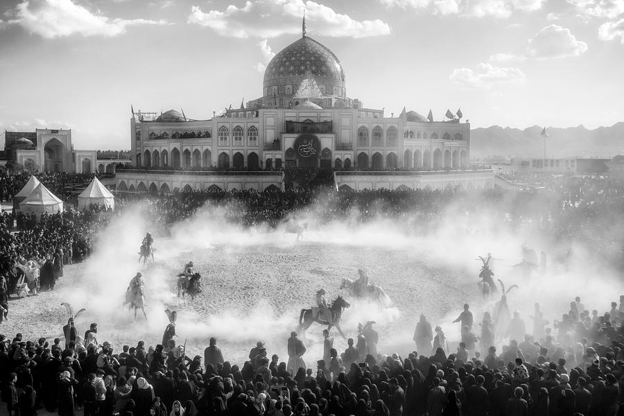 Battle Show Photograph by Amir Hossein Kamali | ???????? ?????