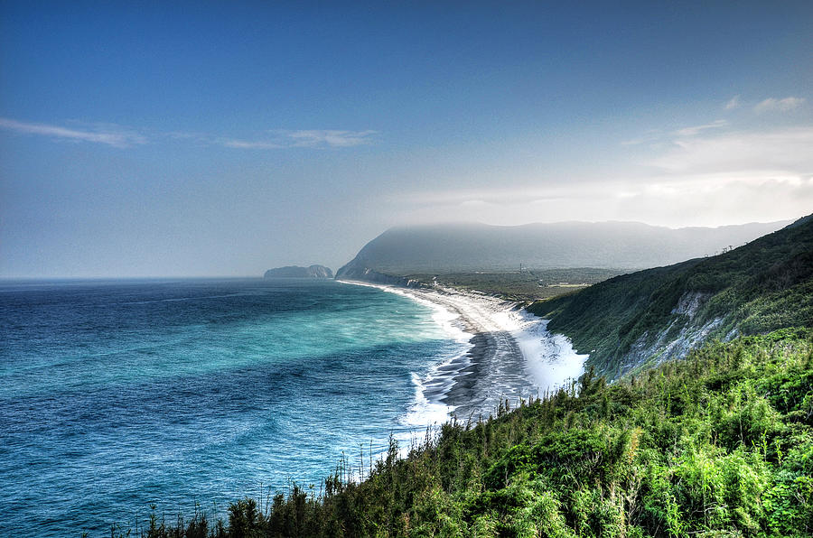 Bautiful Coastline Photograph by Fresh Photos From All Over The Worls