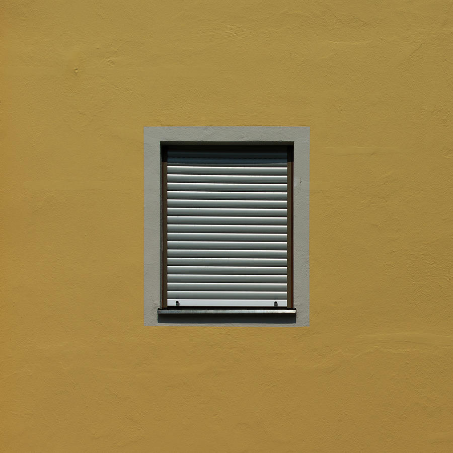 Square - Bavarian Windows 4 Photograph by Stuart Allen