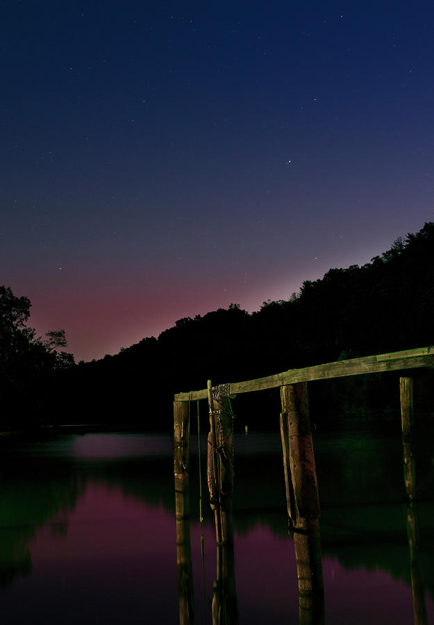 Bay Roc Marina Dawn_DSC9416 Digital Art by Steve Owens - Fine Art America