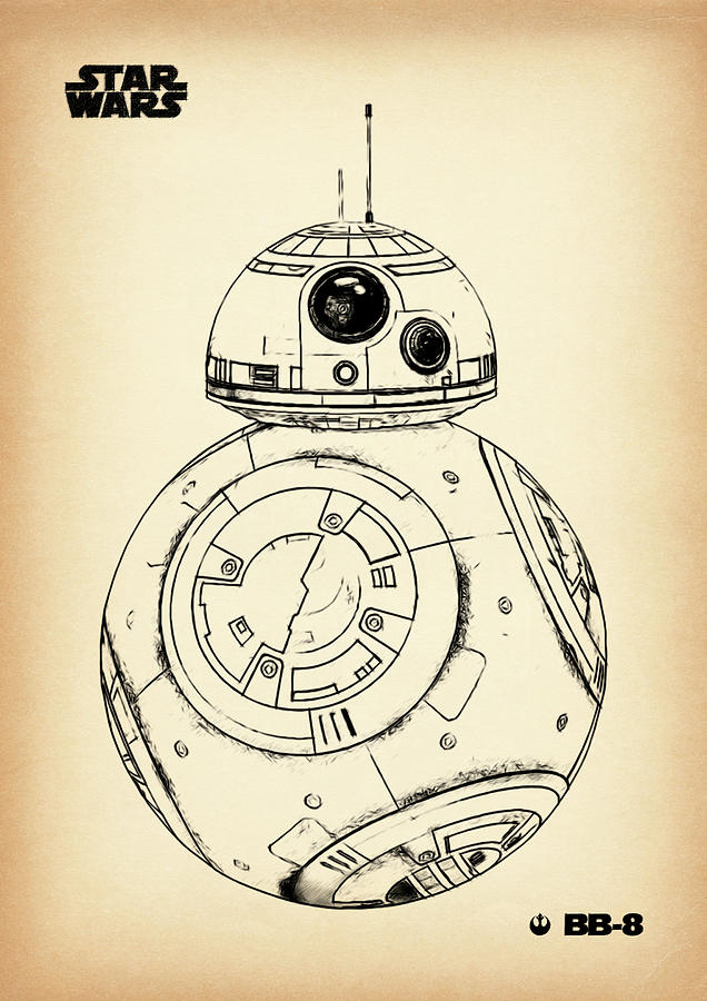 bb-8 販売済み かわいい イラスト