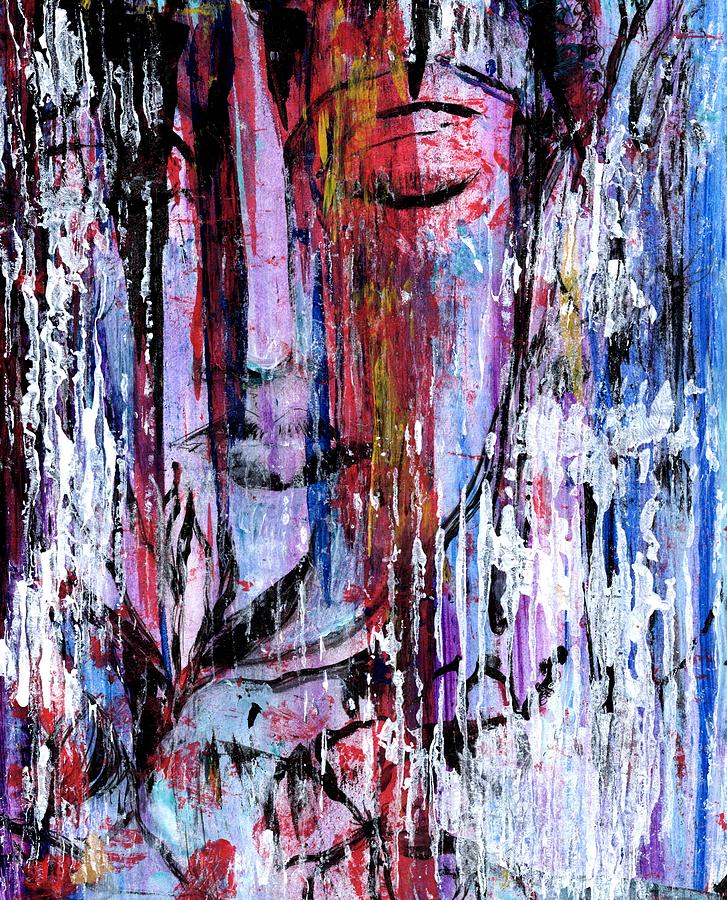 Be At Rest I by Katie Halvin Be At Rest I by Katie Halvin