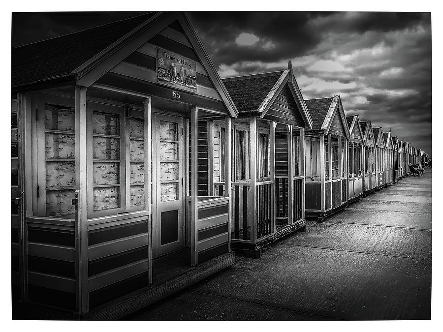 Beach Huts by S J Bryant Beach Huts by S J Bryant