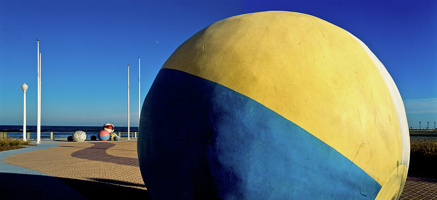 Beach Balls Photograph by Craig Brewer