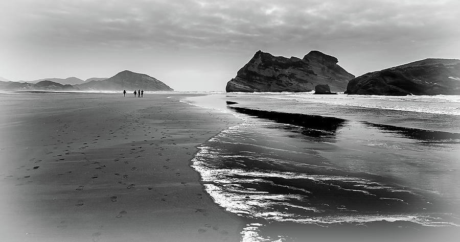 Beach Bummin Photograph by Rick Bartrand