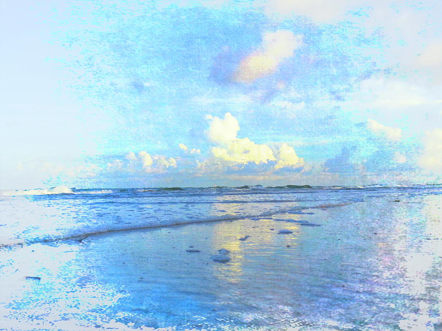 Beach Day by Robert Stanhope Beach Day by Robert Stanhope