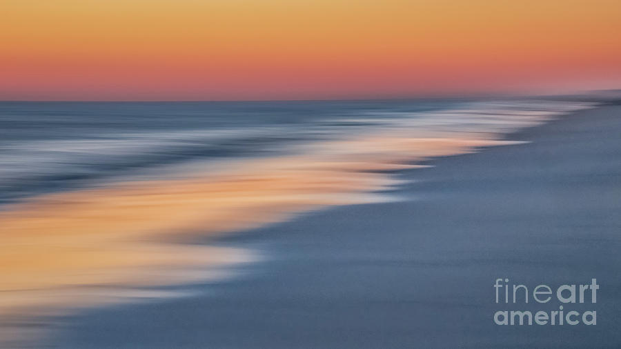 Beach Dreams Photograph by Melissa Lipton