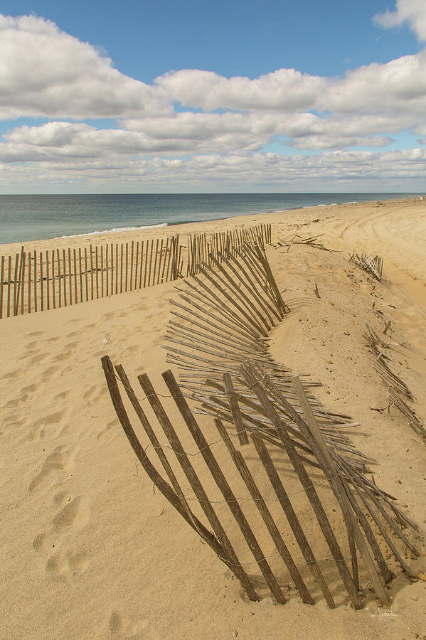 Beaches Painting - Beach Dunes II by Aledanda Beaches Painting - Beach Dunes II by Aledanda