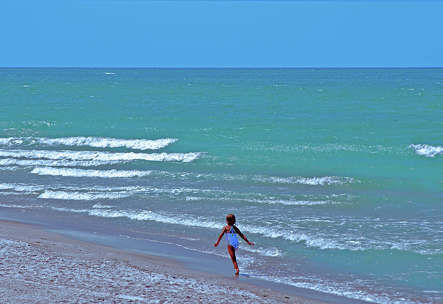 Beach Frolic by Karl Ford Beach Frolic by Karl Ford