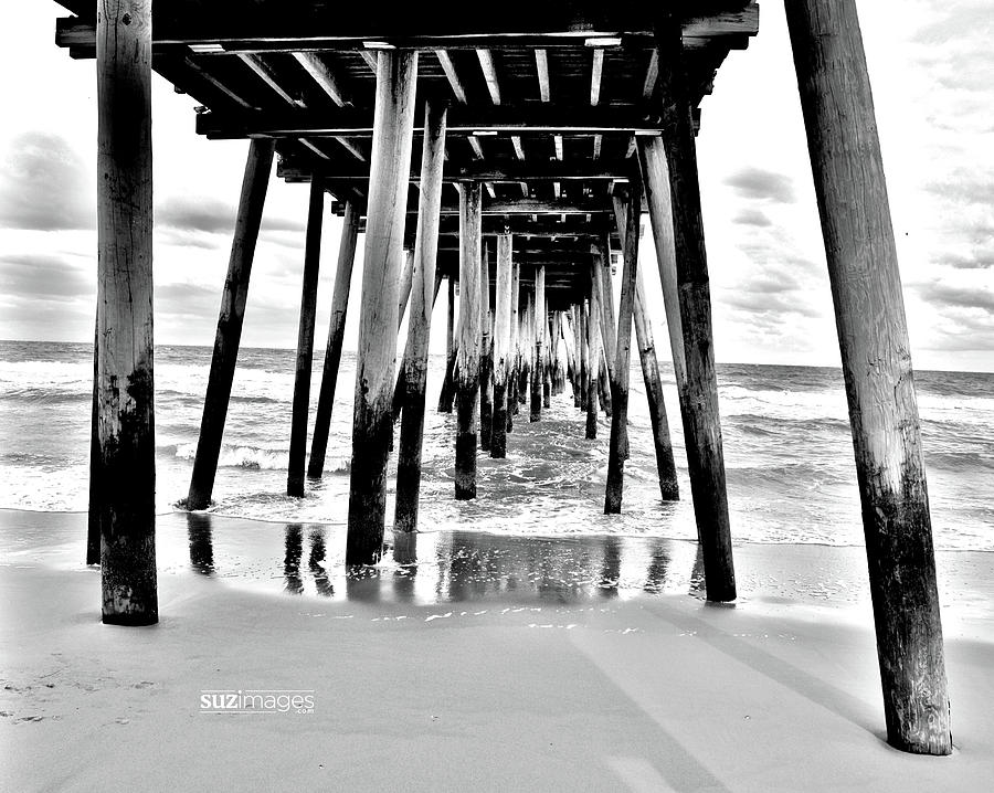 Beach Pier Stories by Susie Loechler Beach Pier Stories by Susie Loechler